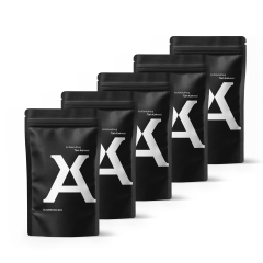 Az Kavrulmuş Türk Kahvesi 500 Gram (5 X 100 gram)